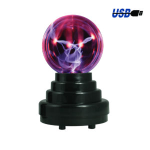 Boule Plasma Usb