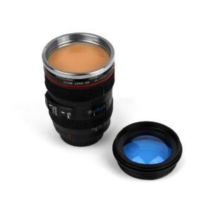 Mug Thermos Zoom avec Capuchon