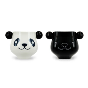 Mug Panda Thermoreactif