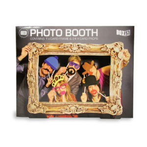 Coffret d'Accessoires pour Photo avec Cadre