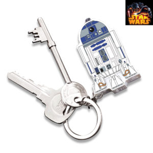 Porte-Cles R2D2 Star Wars Sonore et Lumineux