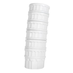 Tasses Empilables Tour de Pise