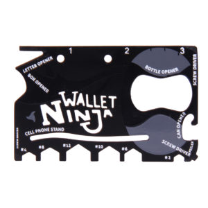 Carte Ninja Multifonction