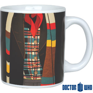 Mug 4eme Dr Who