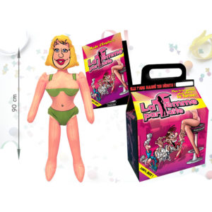 Poupee Gonflable la Femme Parfaite