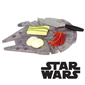 Planche a Decouper Faucon Millenium Star Wars
