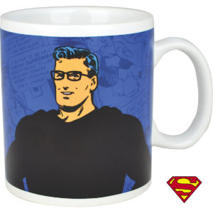 Mug Thermoreactif Superman - Clark Kent