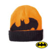 Bonnet Batman Jaune Orange et Noir