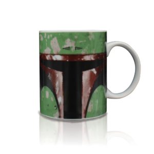 Mug Boba Fett Star Wars