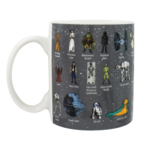 Mug Glossaire Star Wars