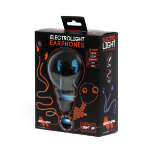 Ecouteurs Electroluminescents