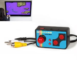 Mini Manette de Jeux TV - 200 Jeux