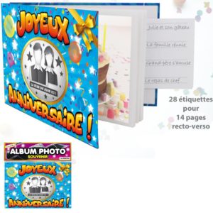 Album Photos Joyeux Anniversaire : Albums Photos Joyeux Anniversaire