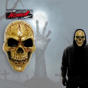 Masque Tete de Mort Ensanglantee
