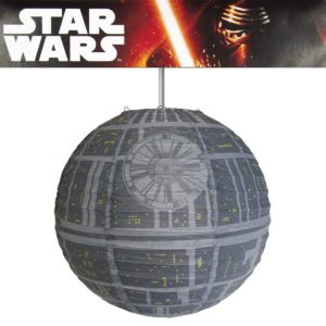 Suspension Etoile de la Mort Star Wars : Suspension Etoile de la Mort 30 Cm