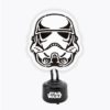 Lampe Neon Stormtrooper Star Wars