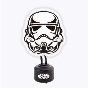 Lampe Neon Stormtrooper Star Wars