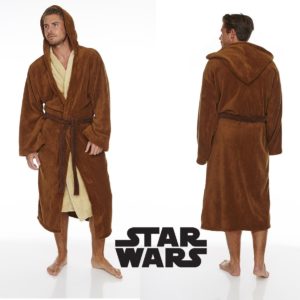 Peignoir Deluxe Jedi Star Wars