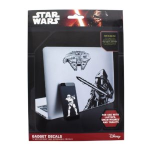 Lot de 15 Stickers Star Wars episode 7