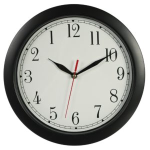 Horloge a l'Envers
