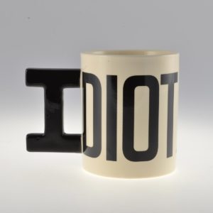 Mug Anse Idiot