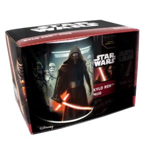 Mug Kylo Ren Star Wars Ep 7
