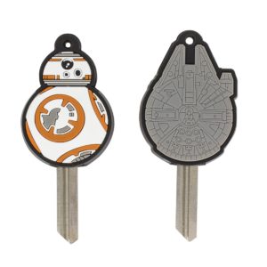 Cache-Cles Star Wars Episode 7