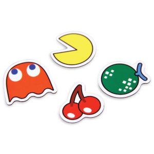 Aimants pour Frigo PacMan