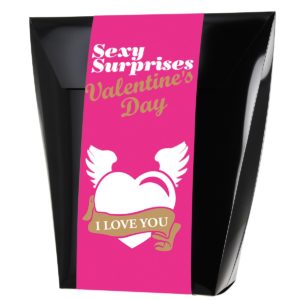 Pochette Surprise Sexy Saint-Valentin