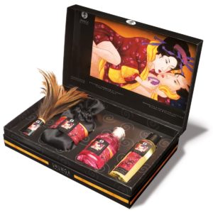 Coffret Japonais Tendresse et Passion