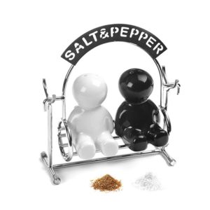 Set Saliere et Poivriere Balancoire