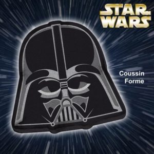 Coussin Plat Dark Vador Star Wars