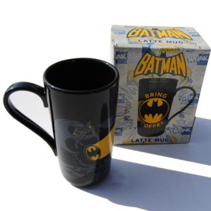 Haute Tasse Batman Chauve-Souris