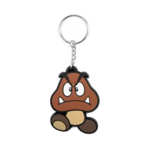 Porte-Cles Nintendo : Porte-Cles Nintendo Goomba