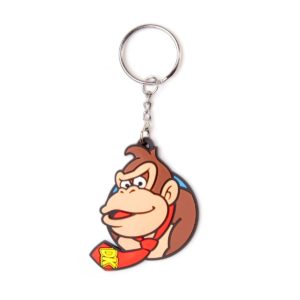 Porte-Cles Nintendo : Porte-Cles Nintendo Donkey Kong