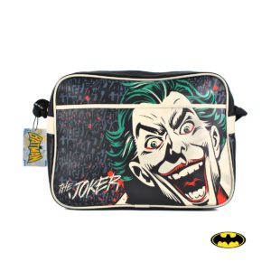 Sacoche a Bandouliere Le Joker - Batman