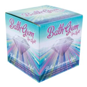Diamant Lumiere de Bain Disco