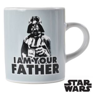 Tasse a Expresso Star Wars Dark Vador - I Am Your Father