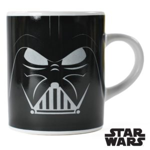 Tasse a Expresso Star Wars Masque Dark Vador