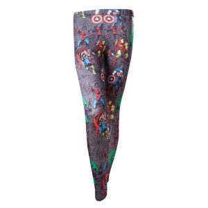 Legging Super-Heros Marvel : L