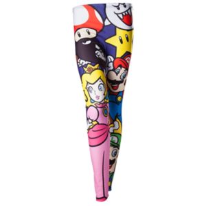 Legging Nintendo Personnages Super Mario Bros : S