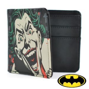Portefeuille Le Joker - Batman