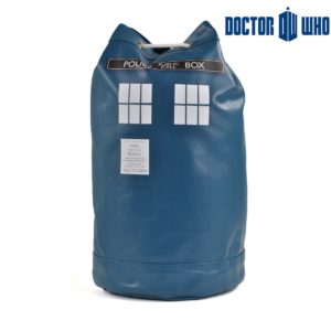 Sac Marin Tardis Dr Who