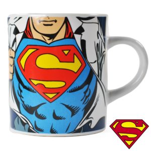 Tasse a Expresso Superman Costume