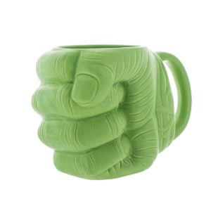 Mug Hulk Poing 3D Marvel