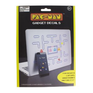 Lot de Stickers PacMan
