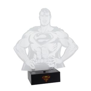 Lampe Buste Super-Heros Superman