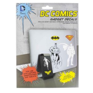 Lot de 18 Stickers Super-Heros DC Comics