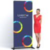 AEROSTAND 085 - Stand en aluminium noir - Walomo