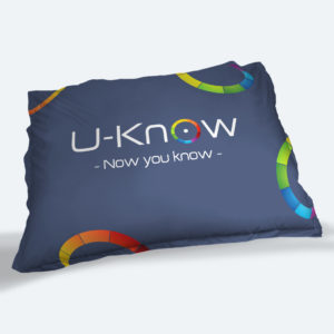 BEAN BAG - L/COUSSIN GEANT L - 180 X 150 CM